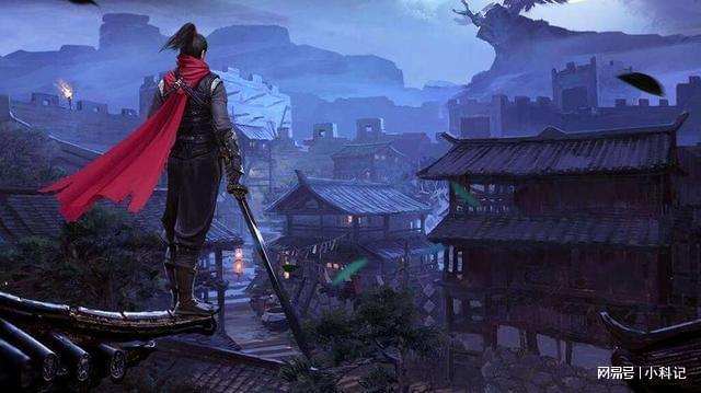 发现古老遗迹